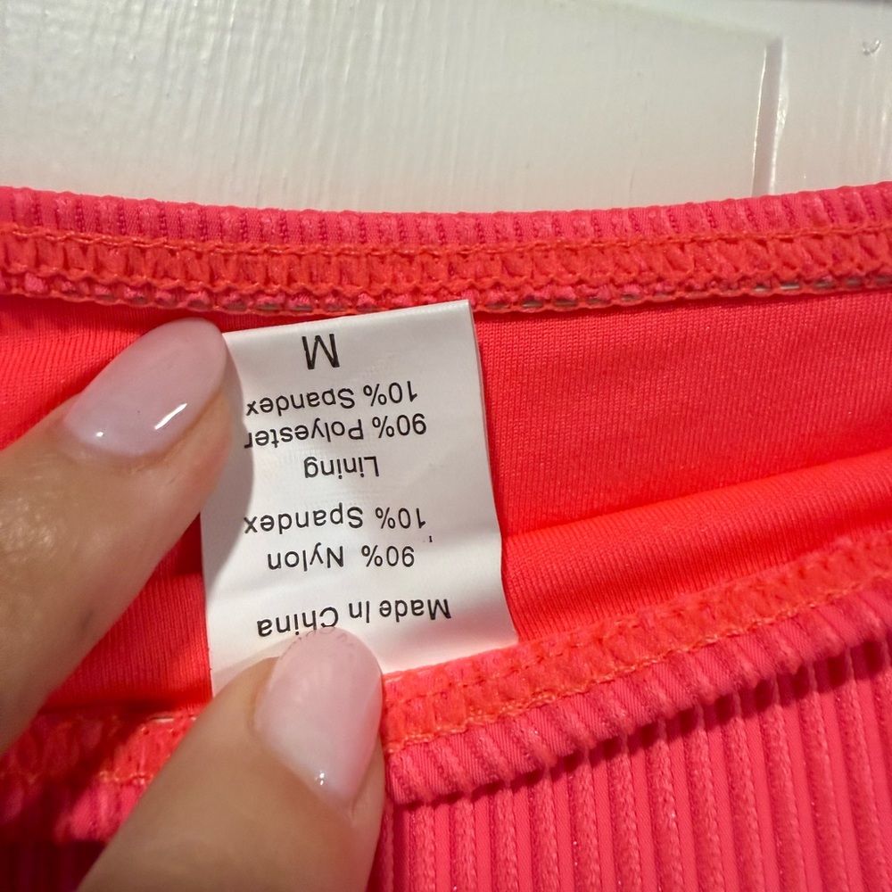 Amazon‎ bathing suit size medium NWOT - Picture 5 of 5